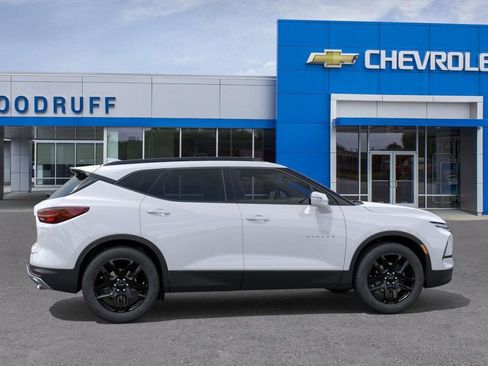 New 2026 Chevrolet Blazer LT w/ Sound & Technology Package image 5