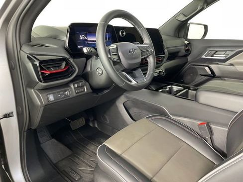 Certified 2026 Chevrolet Silverado EV Trail Boss w/ Plus Package AWD/4WD image 3