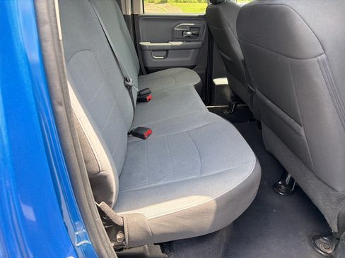 Used 2024 RAM 1500 Classic SLT AWD/4WD image 25