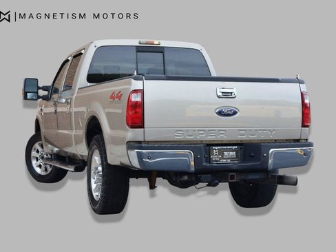 Used 2008 Ford F250 Lariat AWD/4WD image 11
