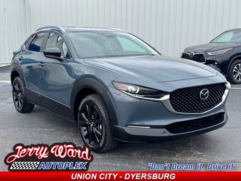 Used 2025 MAZDA CX-30 AWD 2.5 S w/ Preferred Package image 1