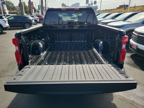 New 2026 Chevrolet Silverado 1500 RST RWD image 21