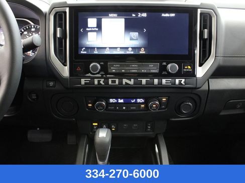 New 2026 Nissan Frontier SV w/ SV Convenience Package image 19