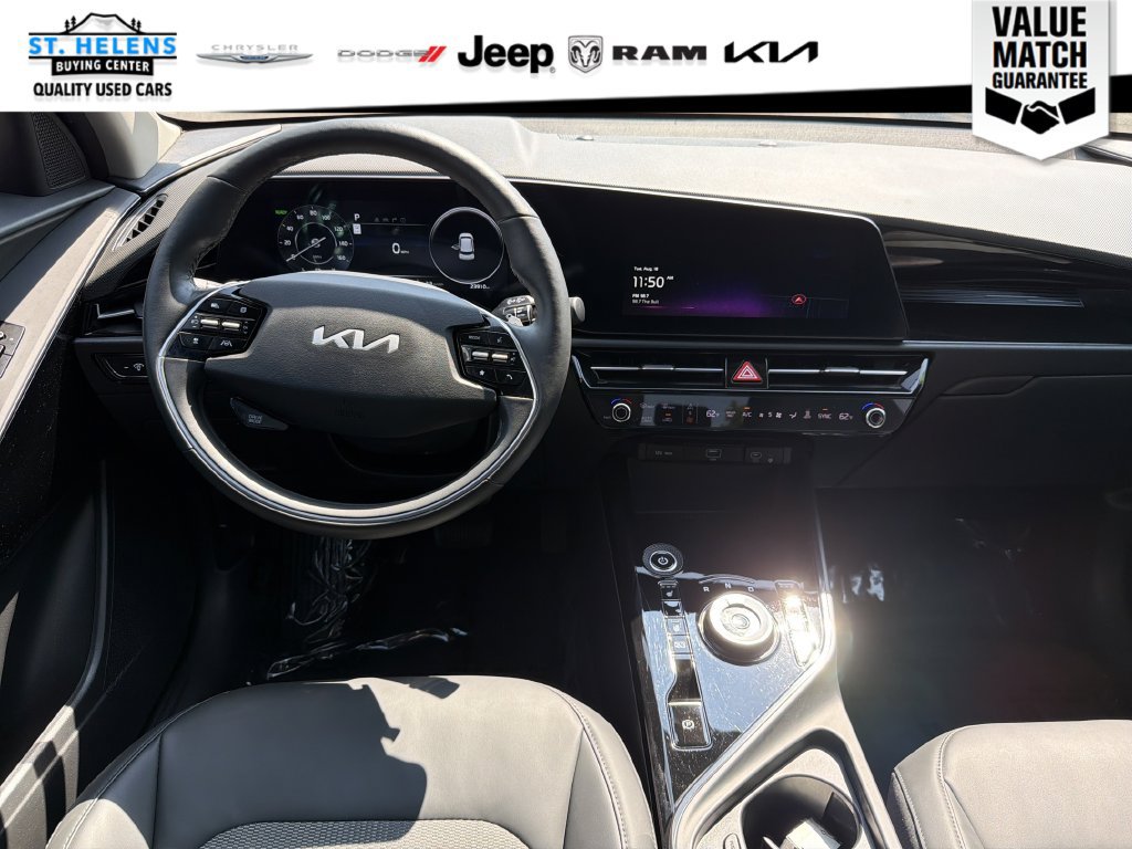 Used 2024 Kia Niro Wind w/ Wind Preserve Package FWD image 13