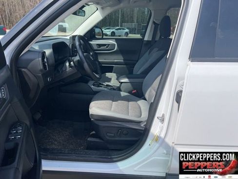 Used 2021 Ford Bronco Sport Big Bend w/ Big Bend Package (96B) image 9