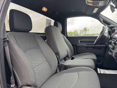 Used 2025 RAM 2500 Big Horn w/ Cold Weather Group image 20