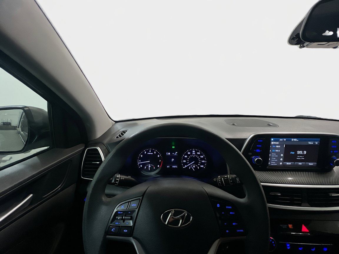 Used 2020 Hyundai Tucson SE AWD/4WD image 7