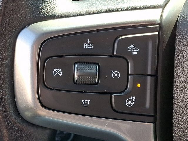 Used 2022 Chevrolet Silverado 1500 LTZ AWD/4WD image 20
