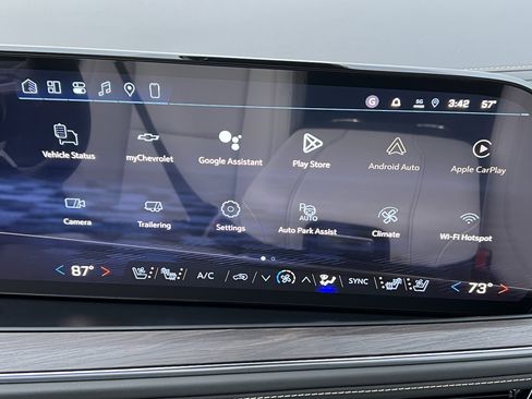 New 2026 Chevrolet Tahoe Premier image 12