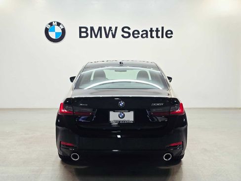 Used 2025 BMW 330i xDrive Sedan w/ Convenience Package image 5