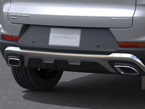 New 2026 Chevrolet TrailBlazer ACTIV w/ Convenience Package image 14