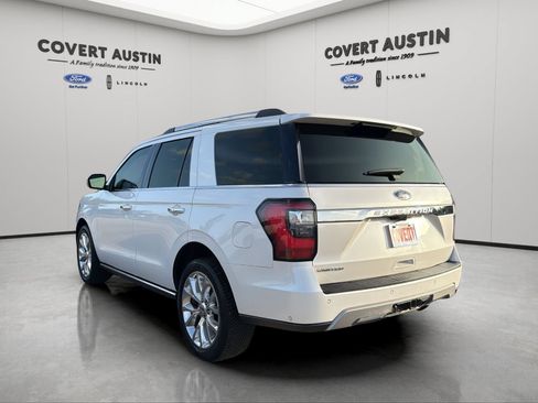Used 2019 Ford Expedition Limited w/ Equipment Group 302A RWD image 3