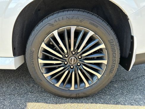 New 2026 Nissan Armada Platinum Reserve image 21