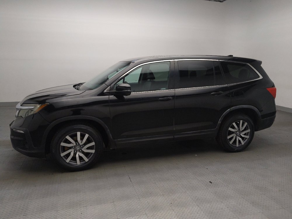 Used 2019 Honda Pilot EX-L image 2