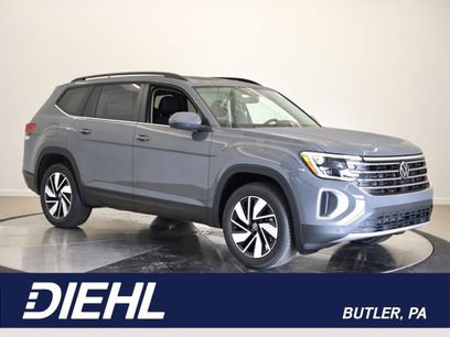 New 2026 Volkswagen Atlas SE