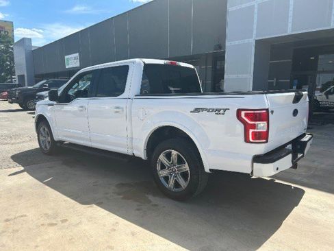 Used 2019 Ford F150 XLT w/ Equipment Group 302A Luxury image 9