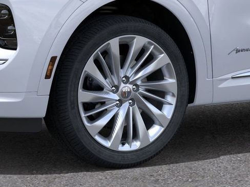 New 2026 Buick Envision Avenir image 9