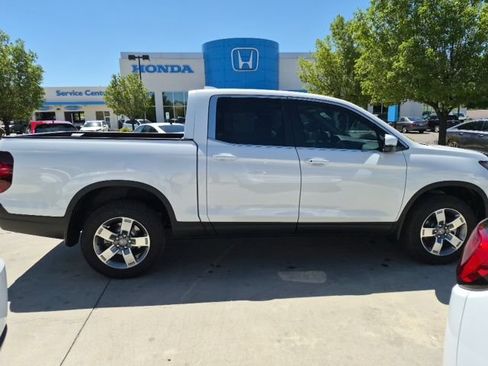 New 2026 Honda Ridgeline RTL image 11