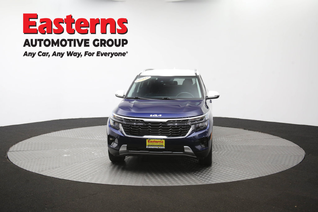 Used 2024 Kia Seltos S AWD/4WD image 58