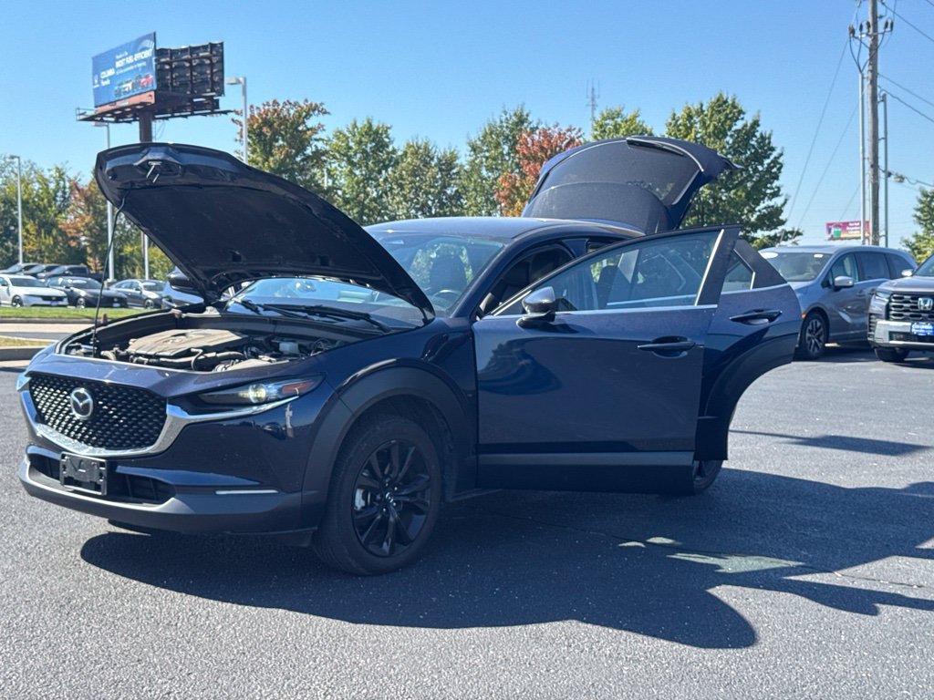 Used 2024 MAZDA CX-30 AWD 2.5 S w/ Select Sport Pkg image 19
