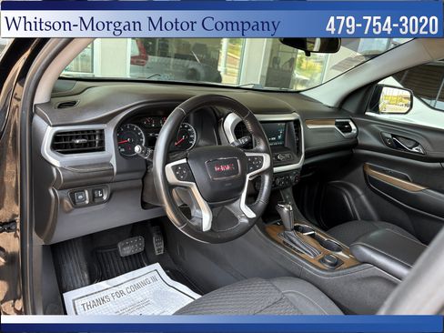 Used 2019 GMC Acadia SLE FWD image 10