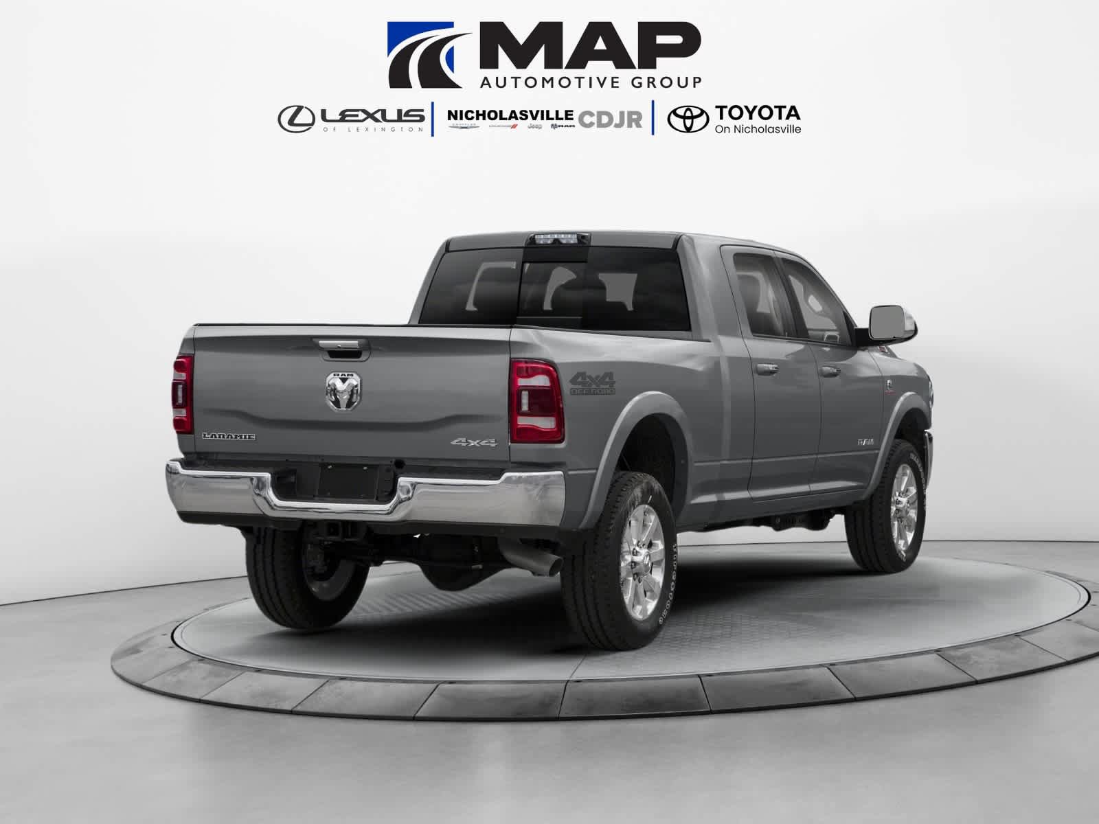 Used 2021 RAM 2500 Big Horn w/ Night Edition AWD/4WD image 2