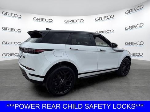 Used 2023 Land Rover Range Rover Evoque R-Dynamic S AWD/4WD image 7