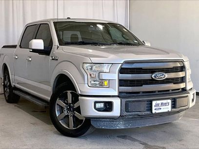 Used 2015 Ford F150 Lariat