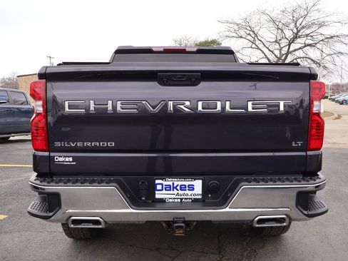 Used 2022 Chevrolet Silverado 1500 LT image 6