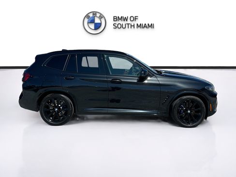 Certified 2023 BMW X3 M40i w/ Premium Package AWD/4WD image 8