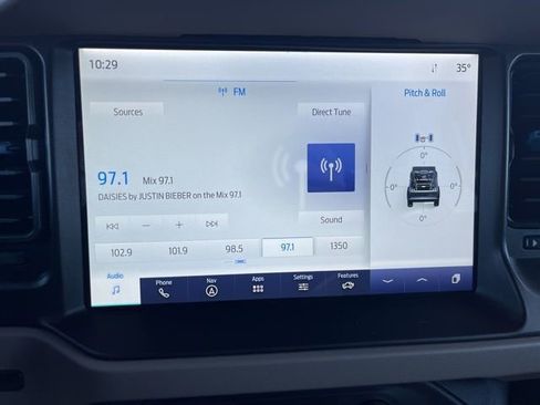 Used 2023 Ford Bronco Wildtrak image 23