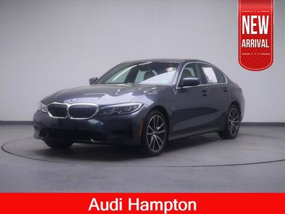 Used 2022 BMW 330e xDrive w/ Convenience Package