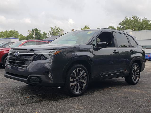 Certified 2026 Subaru Forester Touring AWD/4WD image 8