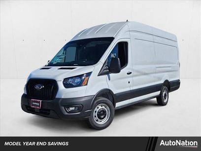 New 2025 Ford Transit 350 148 High Roof Extended w/ Load Area Protection Package