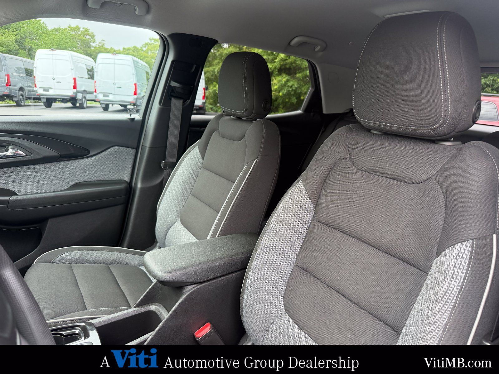 Used 2023 Chevrolet TrailBlazer LT AWD/4WD image 18
