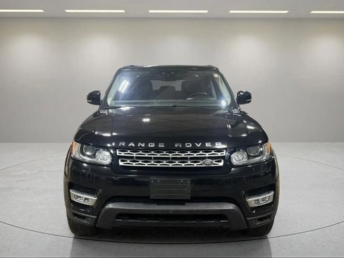 Used 2017 Land Rover Range Rover Sport Supercharged image 20