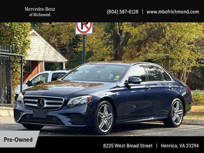 Used 2018 Mercedes-Benz E 300 4MATIC