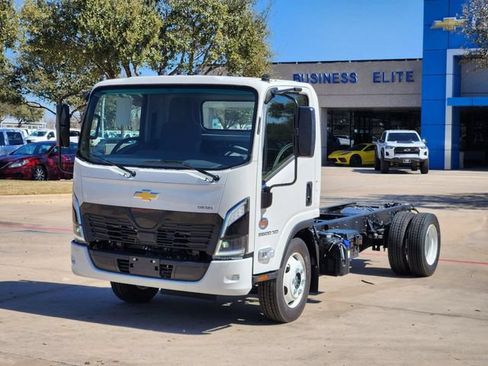 New 2025 Chevrolet Low Cab Forward 5500 XD RWD image 10