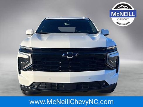 New 2026 Chevrolet Tahoe RST w/ Advanced Technology Package AWD/4WD image 2