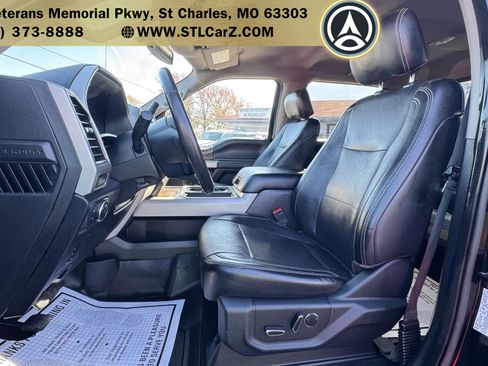 Used 2019 Ford F350 Lariat image 9