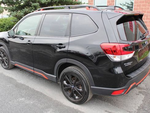 Used 2022 Subaru Forester Sport AWD/4WD image 8