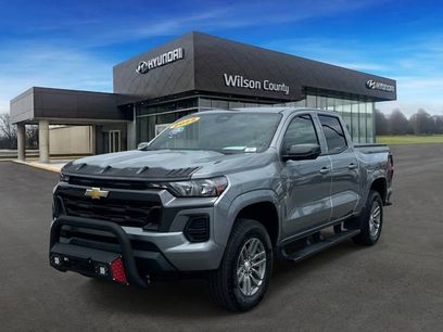 Used 2025 Chevrolet Colorado LT