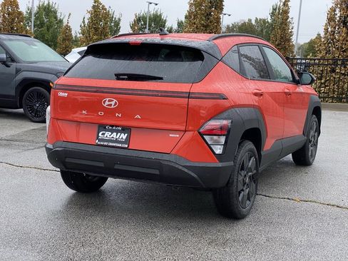 New 2026 Hyundai Kona SEL Sport image 8