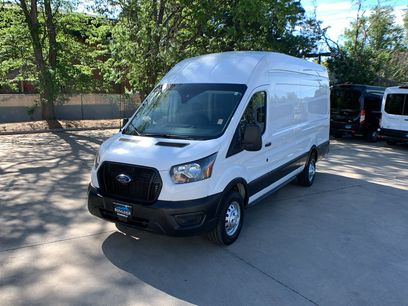 Used 2023 Ford Transit 250 148 High Roof Extended AWD