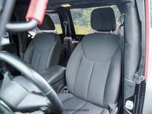 Used 2017 Jeep Wrangler Sport AWD/4WD image 51