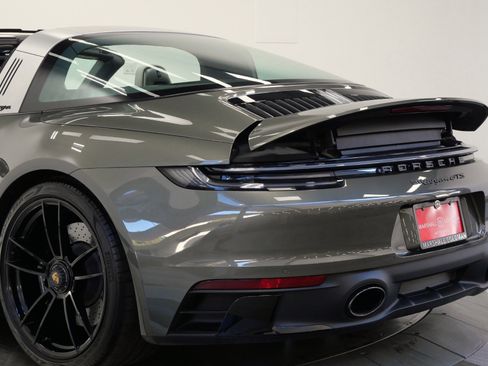 Used 2022 Porsche 911 Targa 4 GTS image 50
