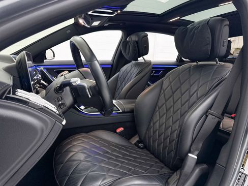 Used 2023 Mercedes-Benz S 500 S 500 w/ AMG Line image 37