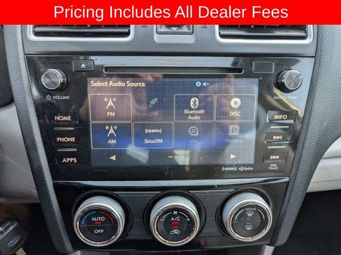 Used 2018 Subaru Forester 2.5i Premium w/ All-Weather Package AWD/4WD image 10