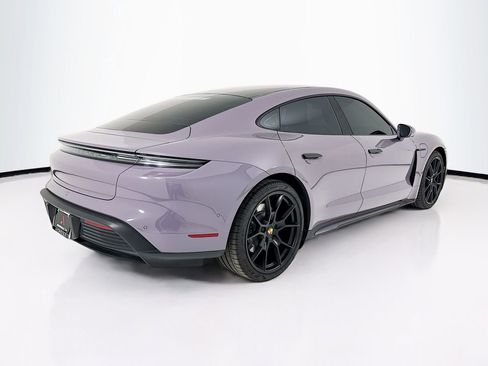 Certified 2025 Porsche Taycan image 9