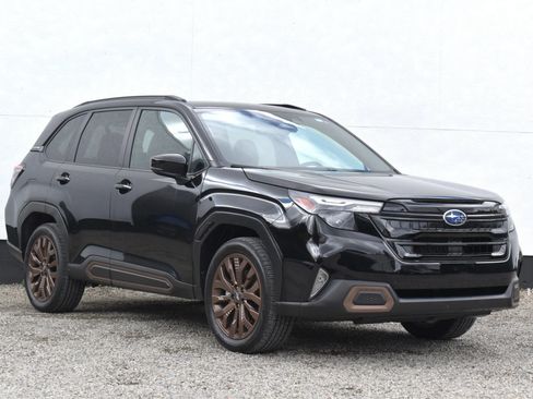 Used 2025 Subaru Forester Sport AWD/4WD image 36